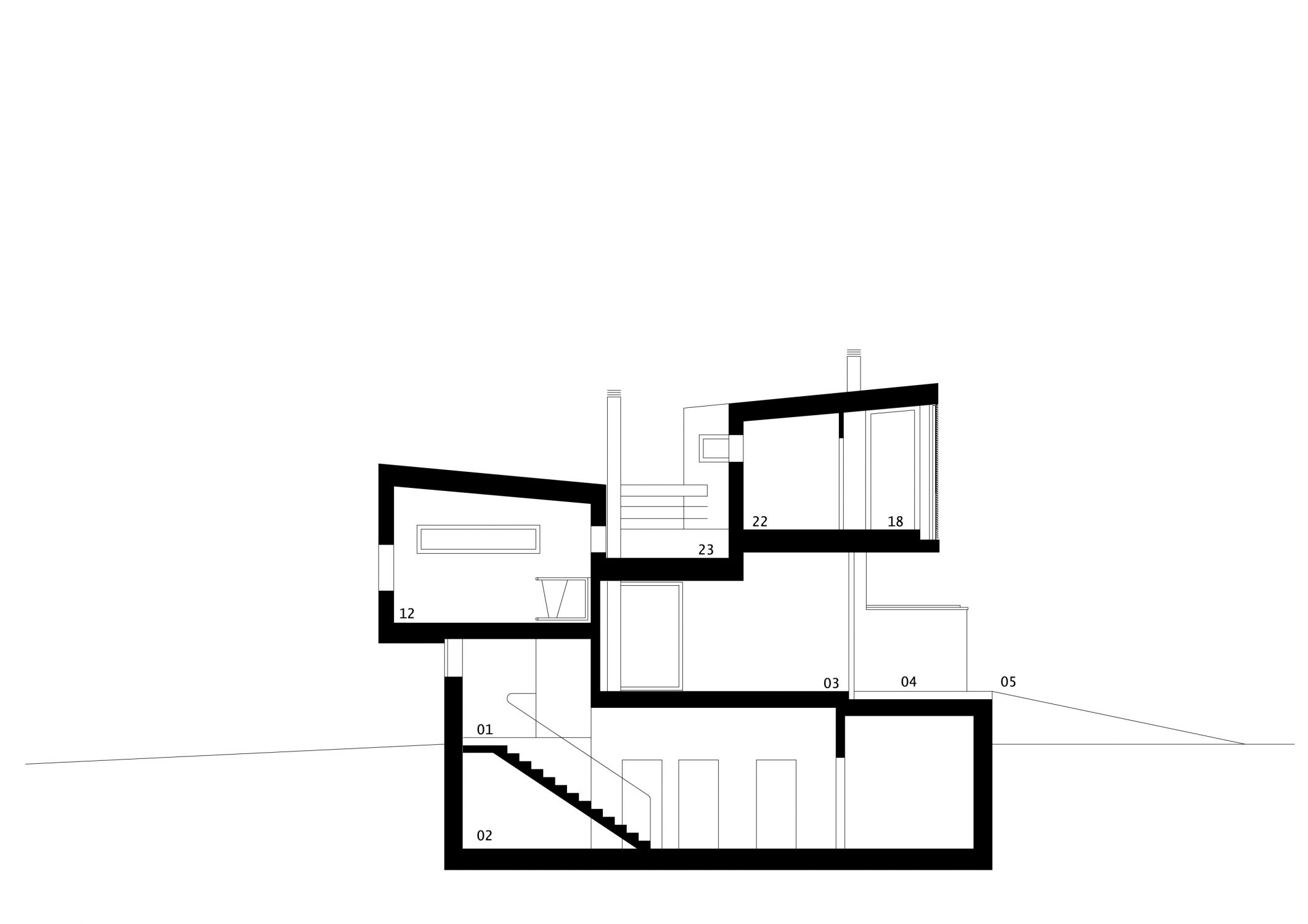 floating house HOLODECK Architects (EN)